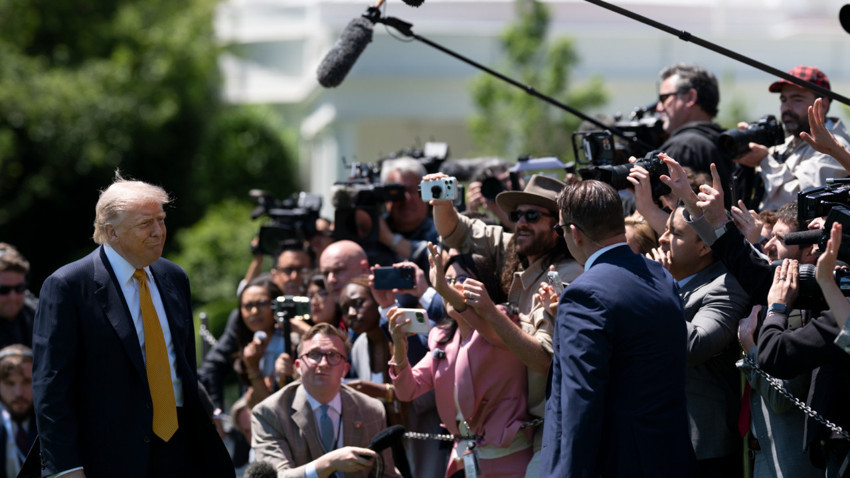 Trump’ın Beyaz Saray yasağı mahkemeden döndü