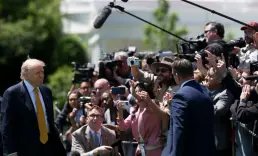 Trump’ın Beyaz Saray yasağı mahkemeden döndü