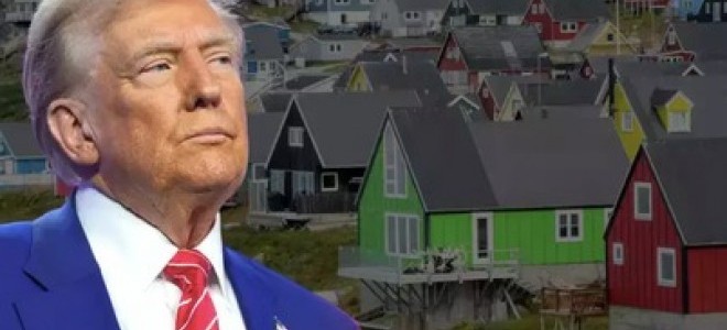 Trump’ın göz diktiği Grönland’da altın ve mineral savaşları