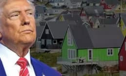 Trump’ın göz diktiği Grönland’da altın ve mineral savaşları
