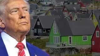 Trump’ın göz diktiği Grönland’da altın ve mineral savaşları