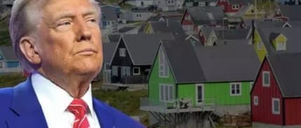 Trump’ın göz diktiği Grönland’da altın ve mineral savaşları