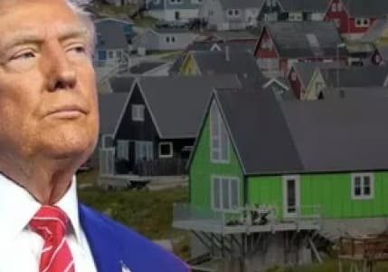 Trump’ın göz diktiği Grönland’da altın ve mineral savaşları