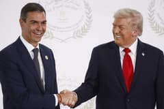 Trump'ın İspanya yaptırım tehdidine AB'den sert tepki