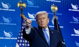 Trump'ın kriptodan elde ettiği gelir belli oldu