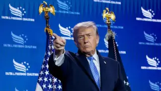 Trump'ın kriptodan elde ettiği gelir belli oldu