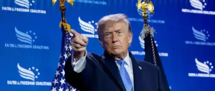 Trump'ın kriptodan elde ettiği gelir belli oldu