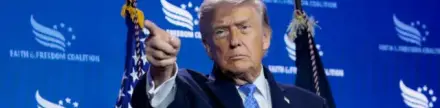 Trump'ın kriptodan elde ettiği gelir belli oldu