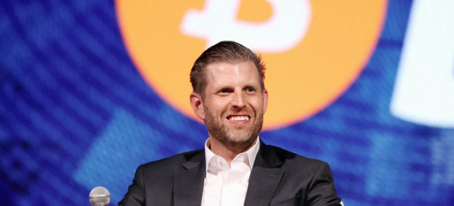 Trump’ın oğlundan Bitcoin için 1 milyon dolar tahmini