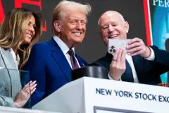 Trump'ın portföyünde 1.051 finansal işlem kaydedildi