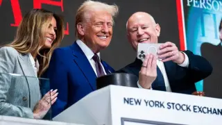 Trump'ın portföyünde 1.051 finansal işlem kaydedildi