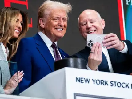 Trump'ın portföyünde 1.051 finansal işlem kaydedildi