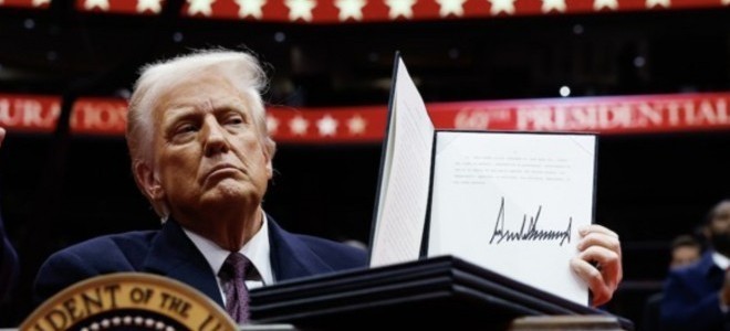 Trump'ın tarifeleri için geri sayım başladı