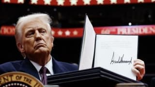 Trump'ın tarifeleri için geri sayım başladı