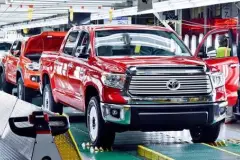 Trump’ın tarifeleri sonrası Toyota'dan Texas'a yatırım kararı