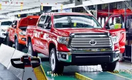 Trump’ın tarifeleri sonrası Toyota'dan Texas'a yatırım kararı