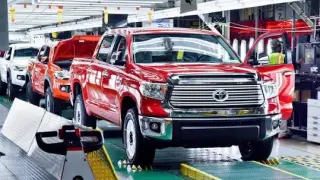 Trump’ın tarifeleri sonrası Toyota'dan Texas'a yatırım kararı