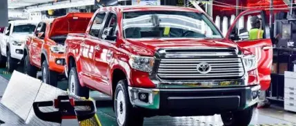 Trump’ın tarifeleri sonrası Toyota'dan Texas'a yatırım kararı
