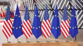 Trump'ın tehdidi sonrası AB'den geri adım
