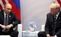 Trump'ın tehdidi sonrası Putin’den müzakere mesajı