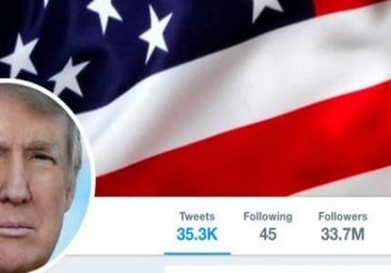 Trump’ın Twitter Hesabını Bir Türk Kapatmış