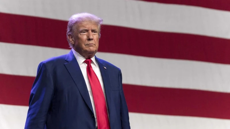 Trump'ın yeni tehdidi: Falkland Adaları