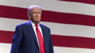 Trump'ın yeni tehdidi: Falkland Adaları