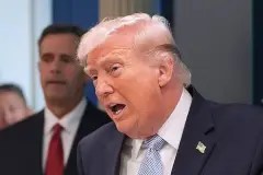 Trump: İnsanları öldürmek değil anlaşma yapmak istiyorum