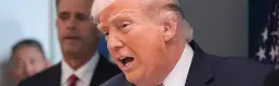 Trump: İnsanları öldürmek değil anlaşma yapmak istiyorum