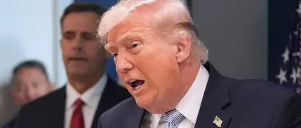 Trump: İnsanları öldürmek değil anlaşma yapmak istiyorum