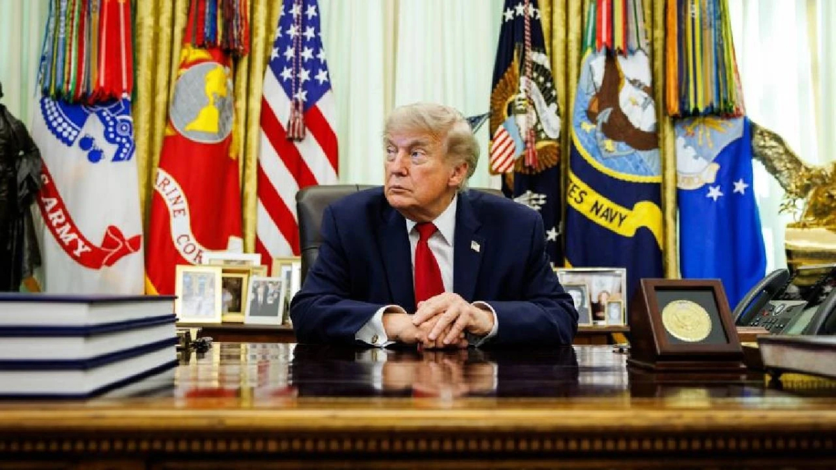 Trump: İran'a cenaze nedeniyle 1 hafta izin verdik