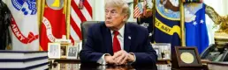 Trump: İran'a cenaze nedeniyle 1 hafta izin verdik