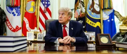 Trump: İran'a cenaze nedeniyle 1 hafta izin verdik