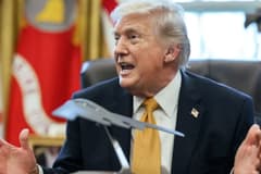 Trump İran'a Hürmüz Boğazı konusunda 48 saat süre tanıdı