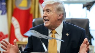 Trump İran'a Hürmüz Boğazı konusunda 48 saat süre tanıdı