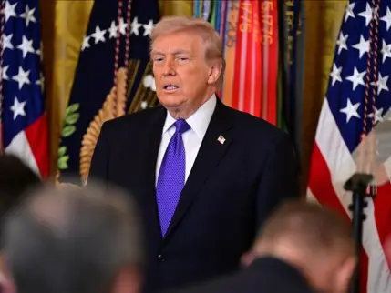 Trump'tan İran mesajı: Orada biraz daha uzun kalabiliriz