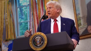 Trump: İran asla nükleer silahlara sahip olamayacak