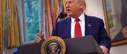 Trump: İran asla nükleer silahlara sahip olamayacak