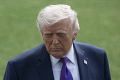 Trump: İran ateşkes talebinde bulundu