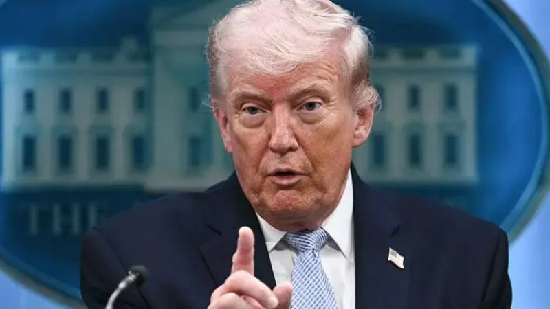 Trump: İran ateşkesi birçok kez ihlal etti