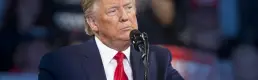 Trump: İran çaresizlikten masaya oturdu