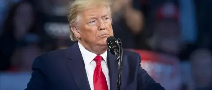 Trump: İran çaresizlikten masaya oturdu