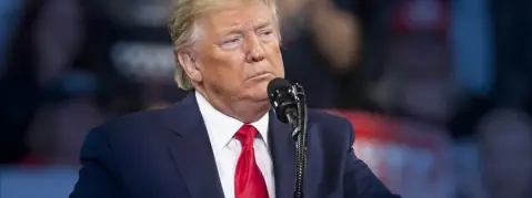 Trump: İran çaresizlikten masaya oturdu