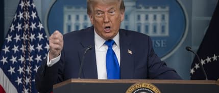 Trump'tan İran halkına: 