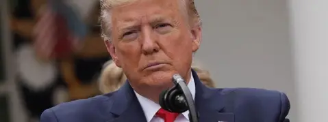 Trump: İran helikopterimizi düşürdü, karşılık vermek zorundayız
