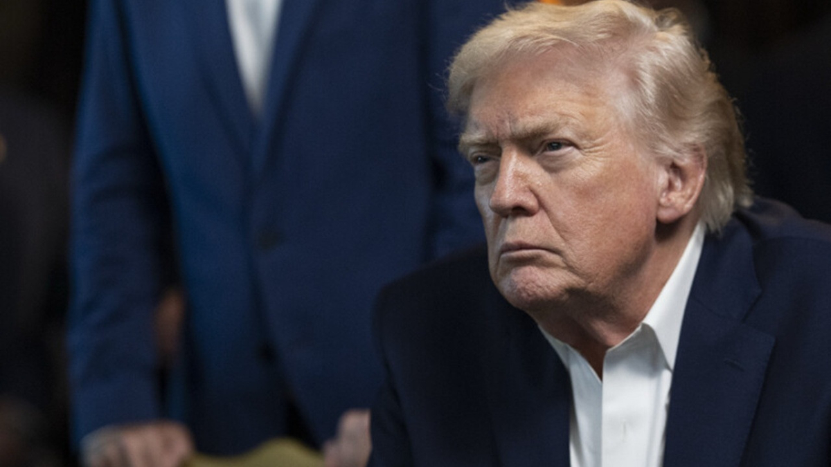 Trump: İran’ı bu gece çok sert vuracağız