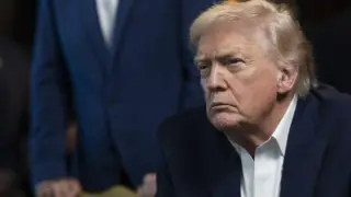 Trump: İran’ı bu gece çok sert vuracağız