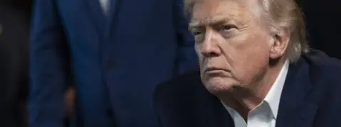 Trump: İran’ı bu gece çok sert vuracağız
