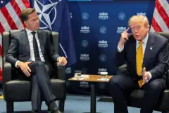 Trump: İran'la ateşkes bence bitti, Türkiye F-35'leri alacak