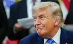 Trump: İran ile çok iyi anlaşıyoruz